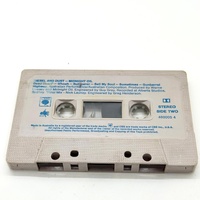 Midnight Oil Diesel And Dust Cassette Tape Classic 1987 Album Music