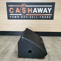 Laney CXM-110 250W Passive Stage Monitor Pair PA Speakers DJ Stage