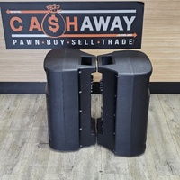 Yamaha MSR250 10 Inch 250W Powered Speaker Active Loudspeaker Pair