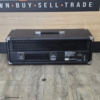 Laney LV300H 200W Quad Tube Head with LV412A 4x12 Cab Clean Drive Amp