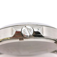 Armani Exchange AX2133 Three Hand Date Brown Leather Mens Watch 46mm