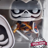 Funko Pop Marvel 892 Taskmaster Special Edition Vinyl Bobblehead Figure
