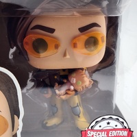 Funko Pop Marvel X-Men Gambit Special Edition Figure 904 Bobblehead