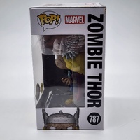 Funko Pop Marvel Zombies Zombie Thor Glow in the Dark Vinyl Figure 787