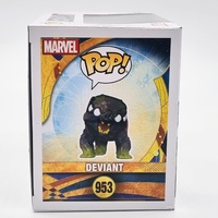 Funko Pop Marvel Eternals Deviant #953 Special Edition Bobblehead Vinyl Figure
