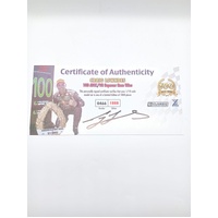 Classic Carlectables 1:18 Craig Lowndes 100 Race Wins Holden VF Commodore