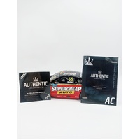 Authentic 1:18 Supercheap Auto Racing #55 Mostert Ford Mustang GT Supercar