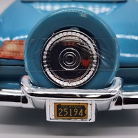 Jim Beam Bluepoint 1957 Ford Thunderbird Vintage 1986 Car Decanter