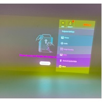 Anker Nebula Cosmos Laser D2350TFI with Android TV Ok Google Projector