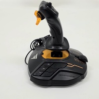 Thrustmaster T16000M FCS Joystick with TWCS Throttle Flight Control