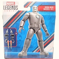 Hasbro Marvel Legends Series Iron Man Model 01 Collectible Figure