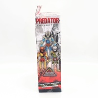 Lanard Predator Jungle Hunter 7 Inch Action Figure Series 2 Poseable