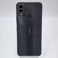 Nokia C22 64GB Midnight Black Smartphone Telstra Locked Android Phone