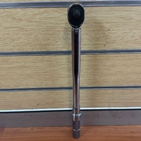 Proto 6016 1/2 Inch Drive Ratchet Torque Wrench 30-150 ft-lb in Box