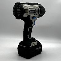 ToolPRO 573296 20V 1/2 Inch Impact Wrench Kit with 4.0Ah Battery and Charger