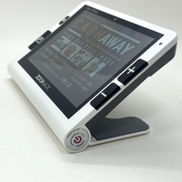 Zoomax EM-RV7P Snow 7 HD Plus Magnifier with Carry Case and Charge Lead