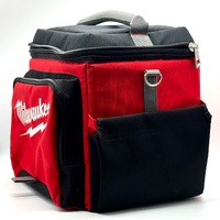 Milwaukee Jobsite Tradies Cooler Bag Combo Set Lunch Bag Kit