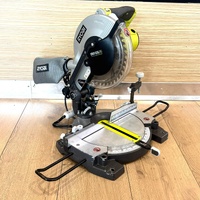 Ryobi 1800W 254mm Corded Laser Compound Mitre Saw EMS1826LRG
