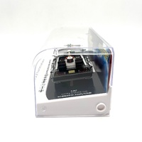 Scalextric C4307 DeLorean Back to the Future III 1:32 Slot Car