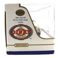 Matchbox Dinky DY036/A 1:43 1960 Jaguar XK150 Drop‑Head Coupe Diecast Model Car