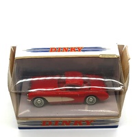 Matchbox Dinky Collection DY-23 1956 Chevrolet Corvette 1:43 Scale
