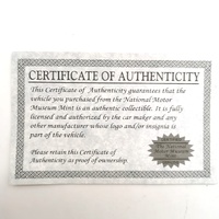 National Motor Museum Mint 1950 Chevrolet 3100 Pickup Red Diecast 1:32 CHPK50