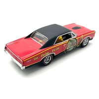 Matchbox Collectibles YMC03/B-M Dinky 1:43 Coca-Cola 1967 Pontiac GTO