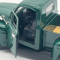 The National Motor Museum Mint 1948 Ford F-1 Pick Up 1:32 Scale Diecast Green