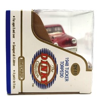 Matchbox Dinky DY‑11 1948 Tucker Torpedo 1:43 Scale Diecast Model