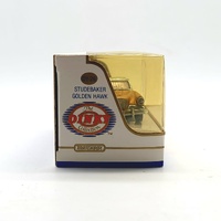Matchbox The Dinky Collection DY‑26 Studebaker Golden Hawk 1:43 Diecast Car