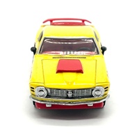 Matchbox YMC05/B-M 1970 Ford Mustang Boss 429 Coke 1:43 Dinky Diecast