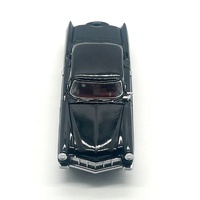 Franklin Mint 1956 Lincoln Continental Mark II 1:43 Black Diecast