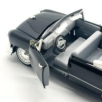 National Motor Museum Mint 1951 Ford Custom Convertible Coupe 1:32 Diecast Black