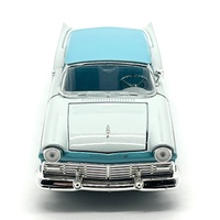 1957 Ford Skyliner 1:32 Diecast Retractable Roof National Motor Museum Mint