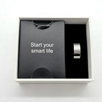 Nextech Smart Ring QC3150 Size Small Sleep Heart Rate Fitness Tracker