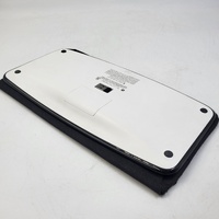 Microsoft Arc Wireless Keyboard Black Model 1392 with Dongle