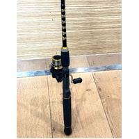 Shimano PC-521CAXL Crystal Power FX 1000 9ft Fishing Rod and Reel