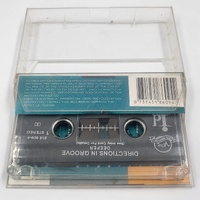 Directions In Groove Dig Deeper 1994 Cassette Tape