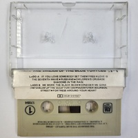 Sting The Dream Of The Blue Turtles Cassette Tape