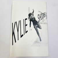 Kylie Minogue Shocked DNA Mix Cassette Tape Pop Rare C10424