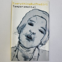 Everything But The Girl Temperamental Cassette Tape Album