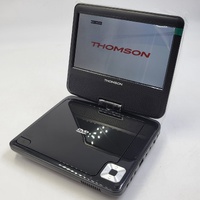Thomson 7 Inch Portable DVD Player PDVD-702 Travel Home Car Movie Player