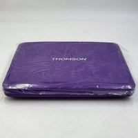 Thomson 10.1 Inch Portable DVD Player USB AV Out Multi Format