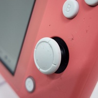 Nintendo Switch Lite Coral Pink HDH-001 Handheld Gaming Console