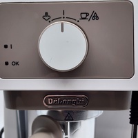 DeLonghi Stilosa EC230.W Espresso and Cappuccino Coffee Maker White