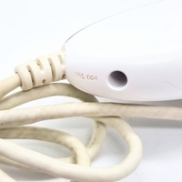 Nintendo Wii Nunchuk Controller RVL-004 White