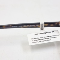 Ray-Ban RB4455 Zuri 1359/87 49 19 145 3N Tortoise Frame Grey Lenses Sunglasses