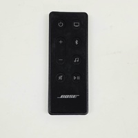 Bose Smart Soundbar 300 Black with Remote and Power Cord Bluetooth WiFi