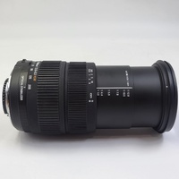 Sigma 18-200mm f/3.5-6.3 DC OS HSM Macro Lens for Nikon DSLR