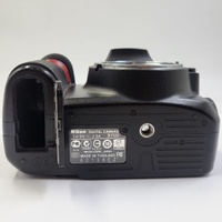Nikon D3100 Digital SLR Camera Body Shutter Count 20314 with Strap and Battery